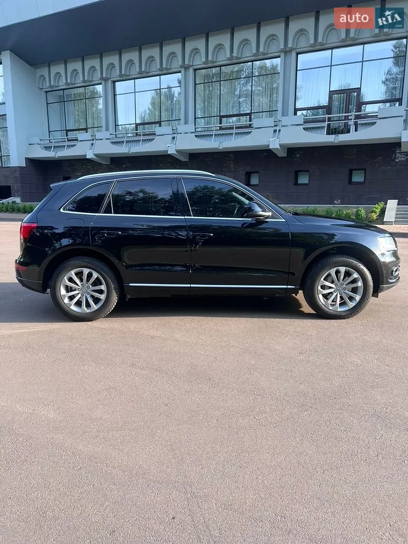 2013 Audi Q5 - мініатюра 7