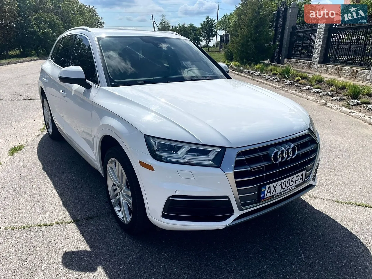 2018 Audi Q5 - мініатюра 18