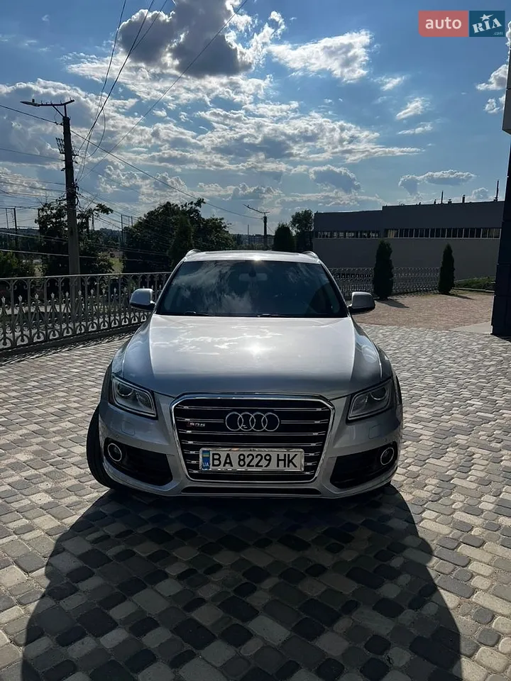 2016 Audi Q5 - мініатюра 27