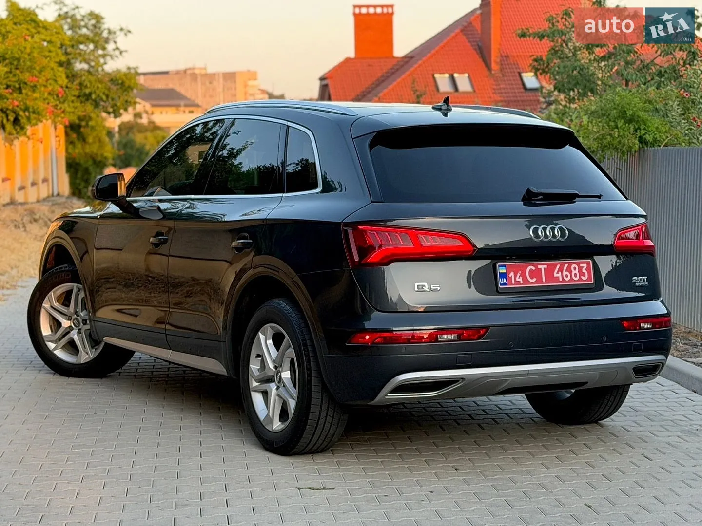 2018 Audi Q5 - мініатюра 8
