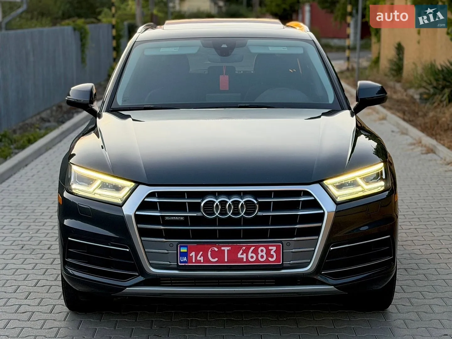 2018 Audi Q5 - мініатюра 14