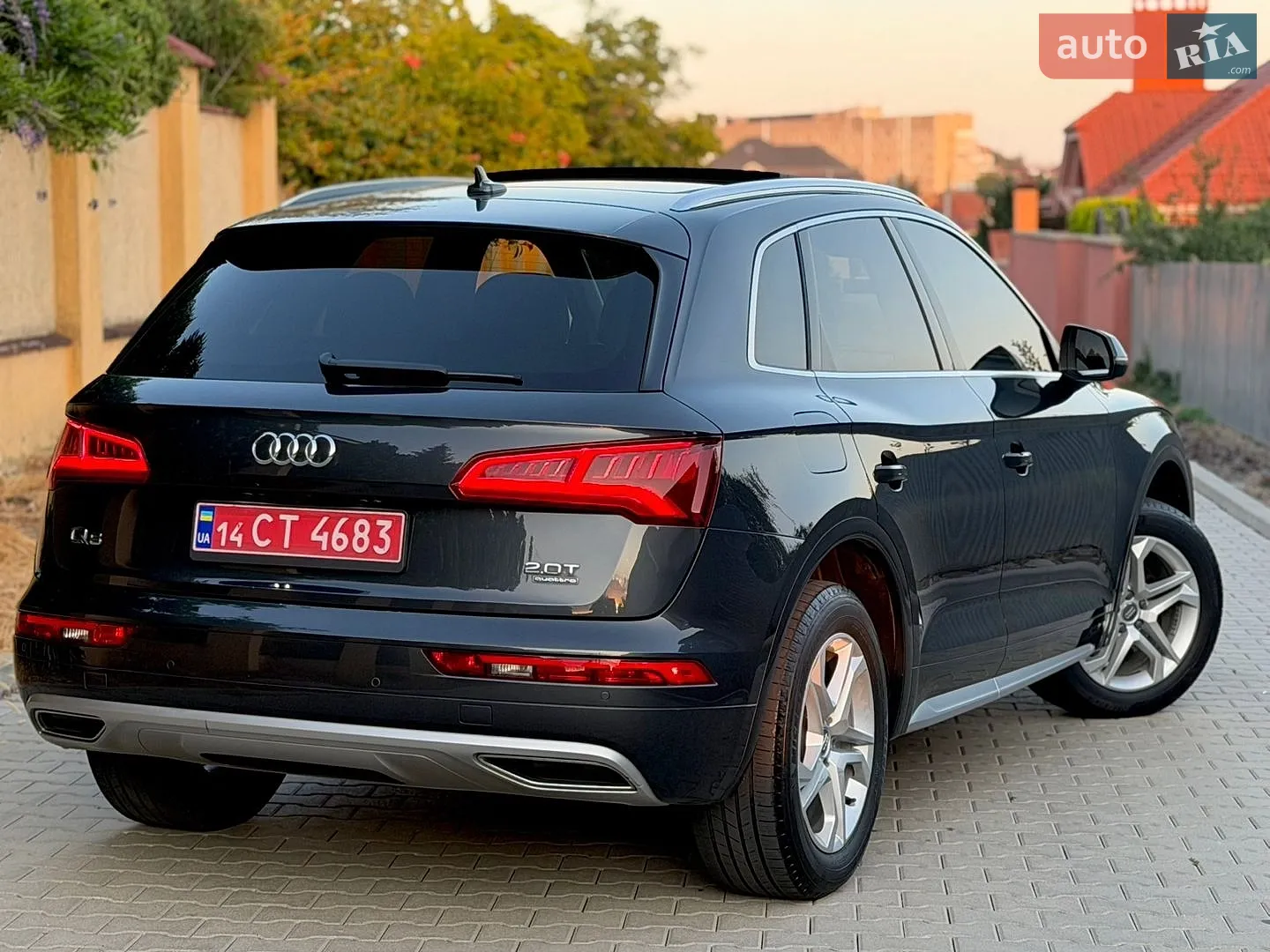 2018 Audi Q5 - мініатюра 23
