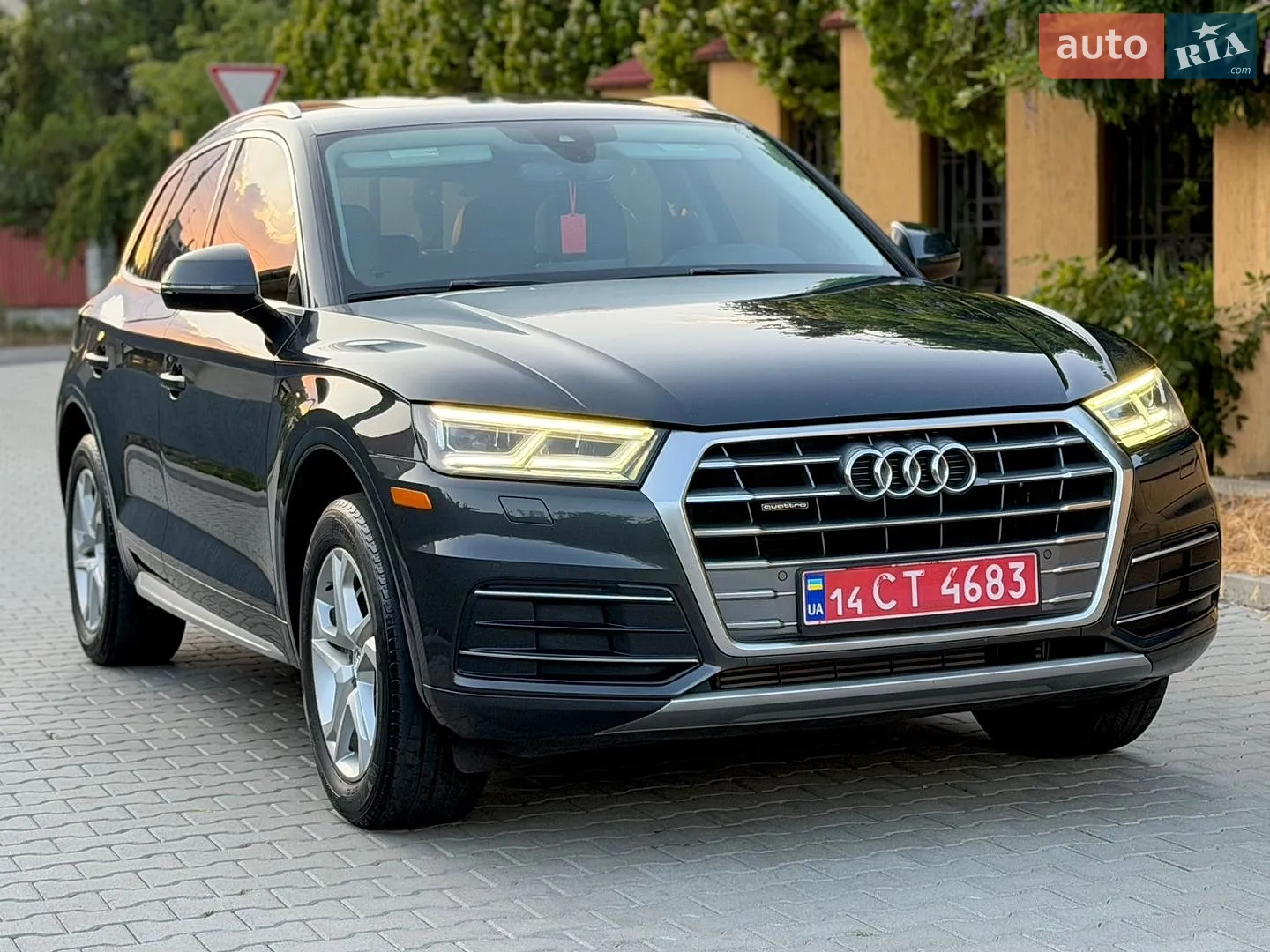 2018 Audi Q5 - мініатюра 15