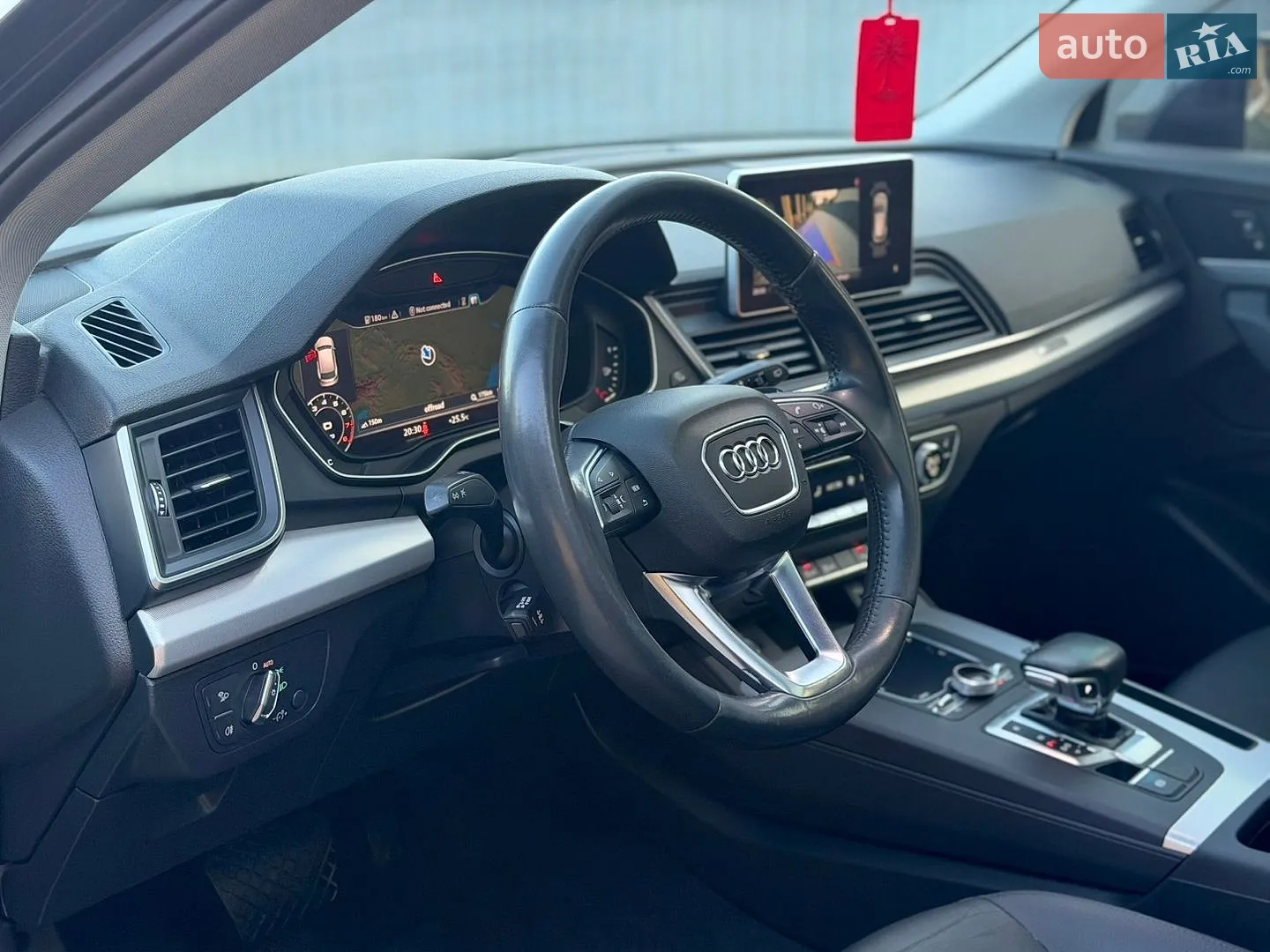 2018 Audi Q5 - мініатюра 31
