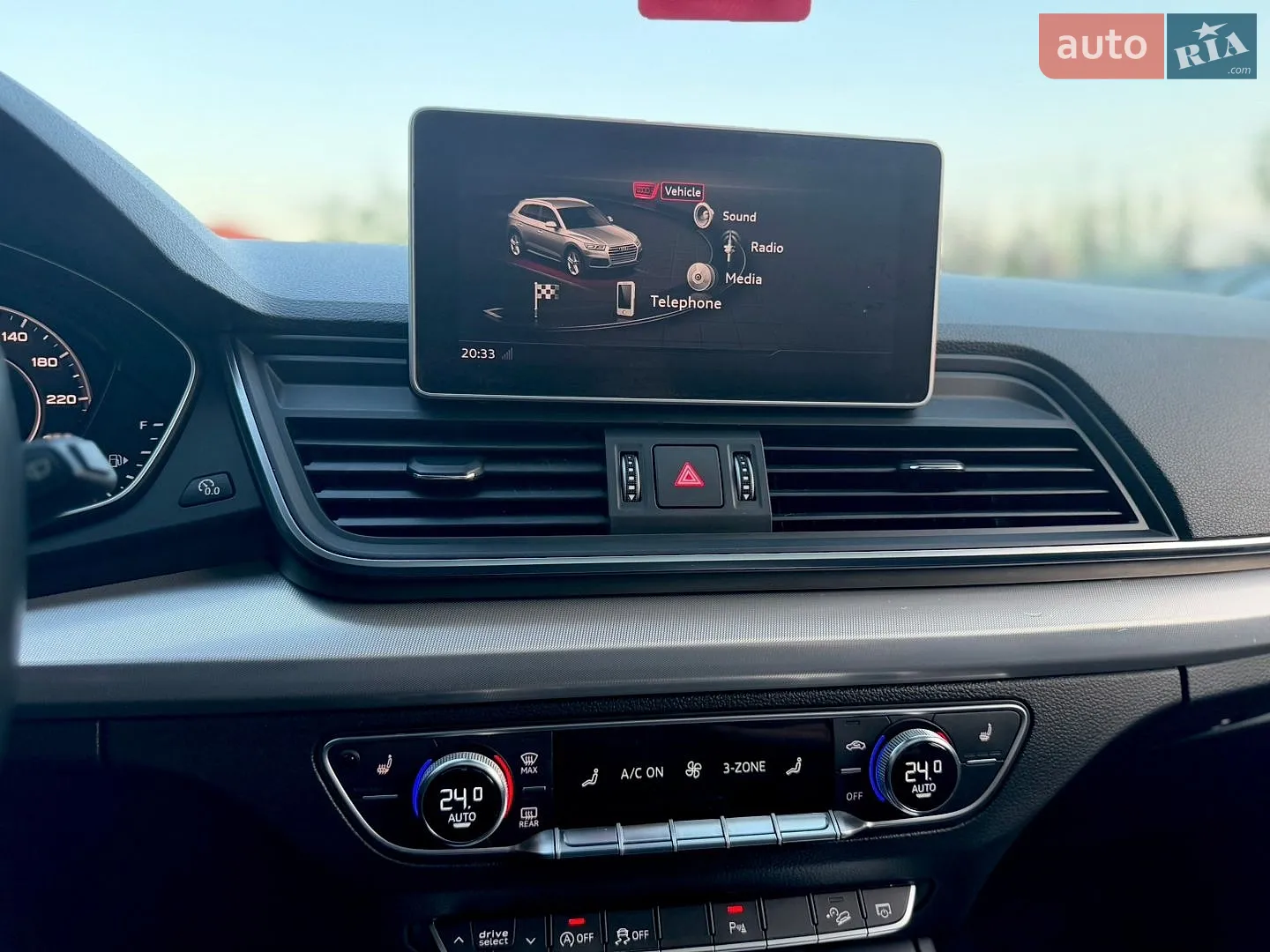 2018 Audi Q5 - мініатюра 56