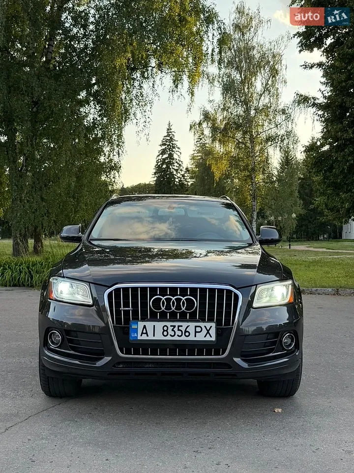 2014 Audi Q5 - мініатюра 14