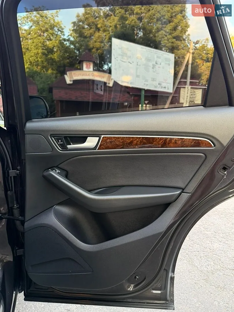 2015 Audi Q5 - мініатюра 10