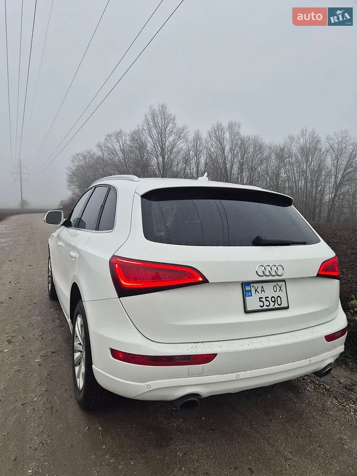 2014 Audi Q5 - мініатюра 34