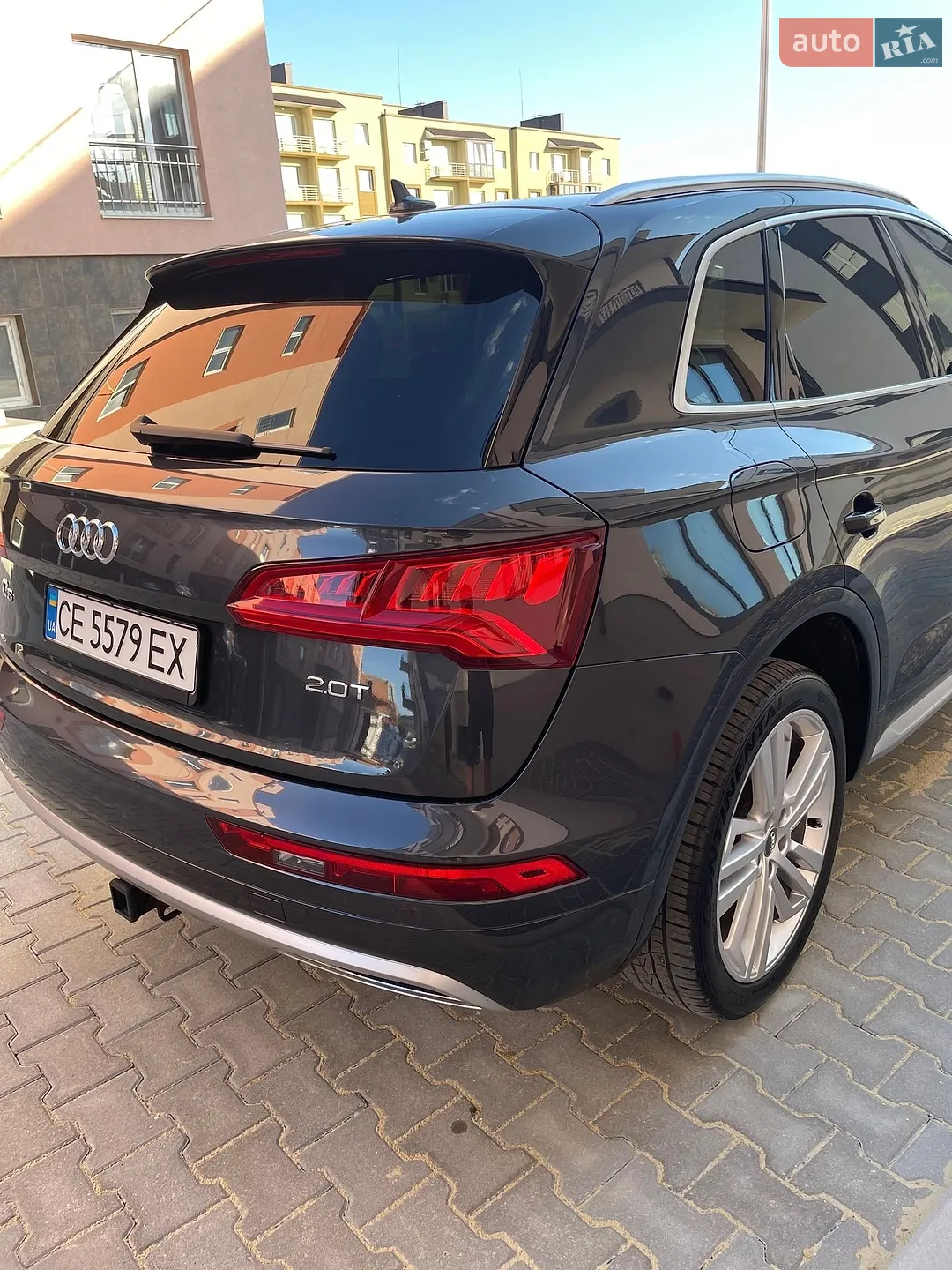 2018 Audi Q5 - мініатюра 12