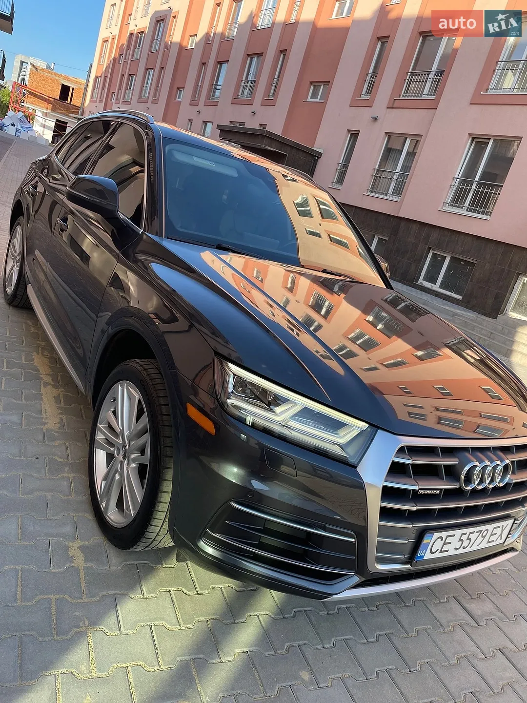 2018 Audi Q5 - мініатюра 16