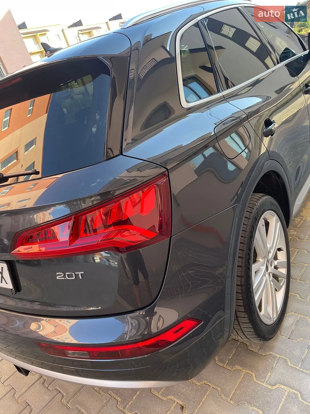 2018 Audi Q5 - мініатюра 19