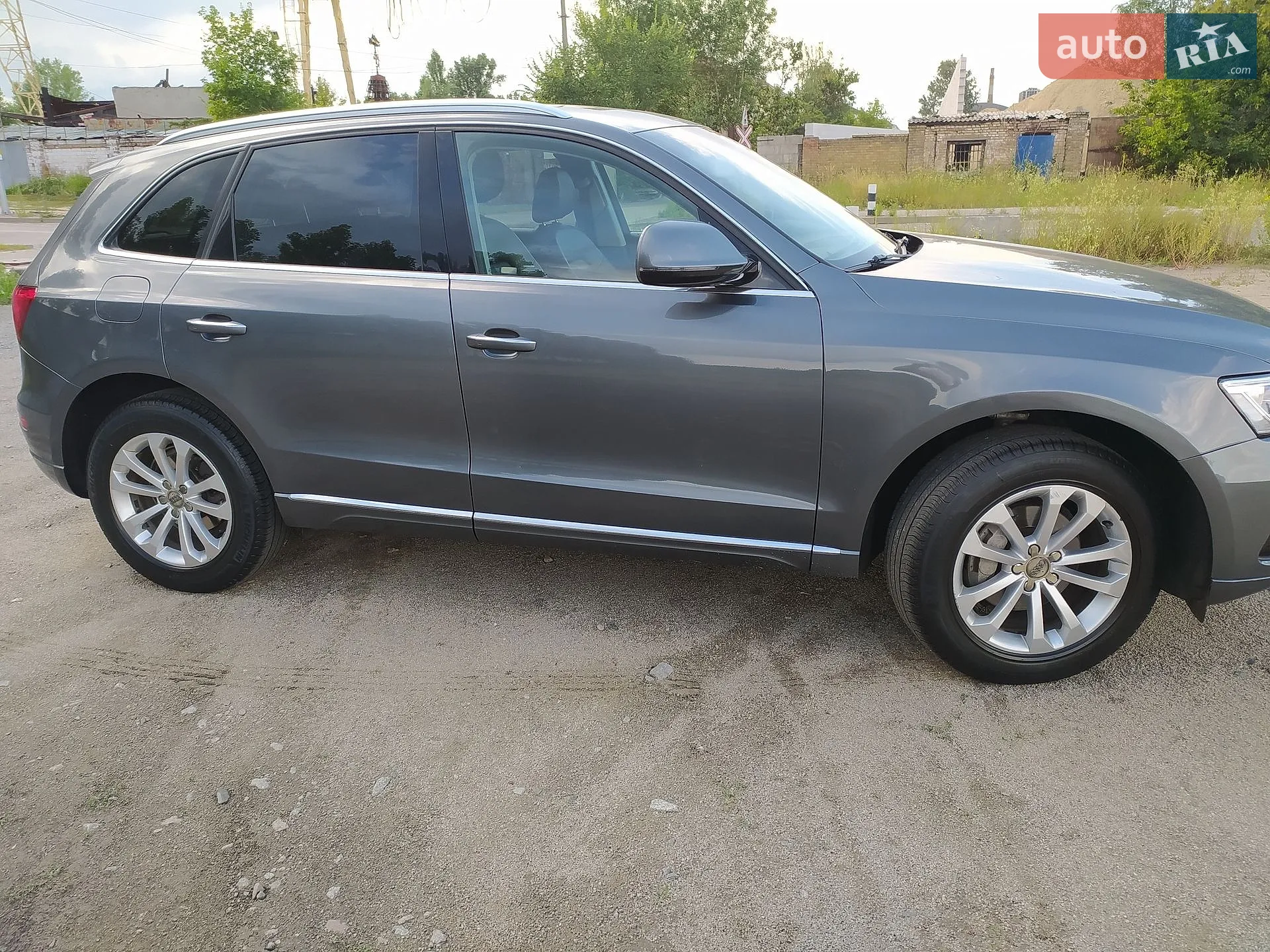 2015 Audi Q5 - мініатюра 9