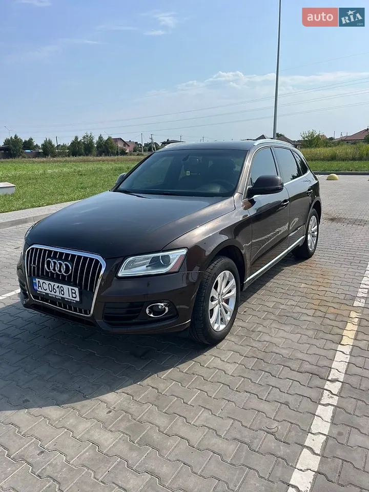 2013 Audi Q5 - мініатюра 19