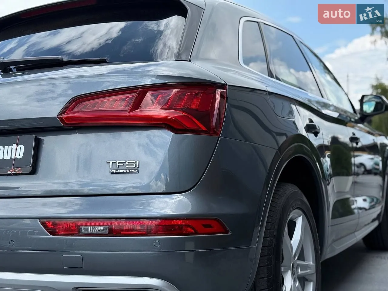 2018 Audi Q5 - мініатюра 12
