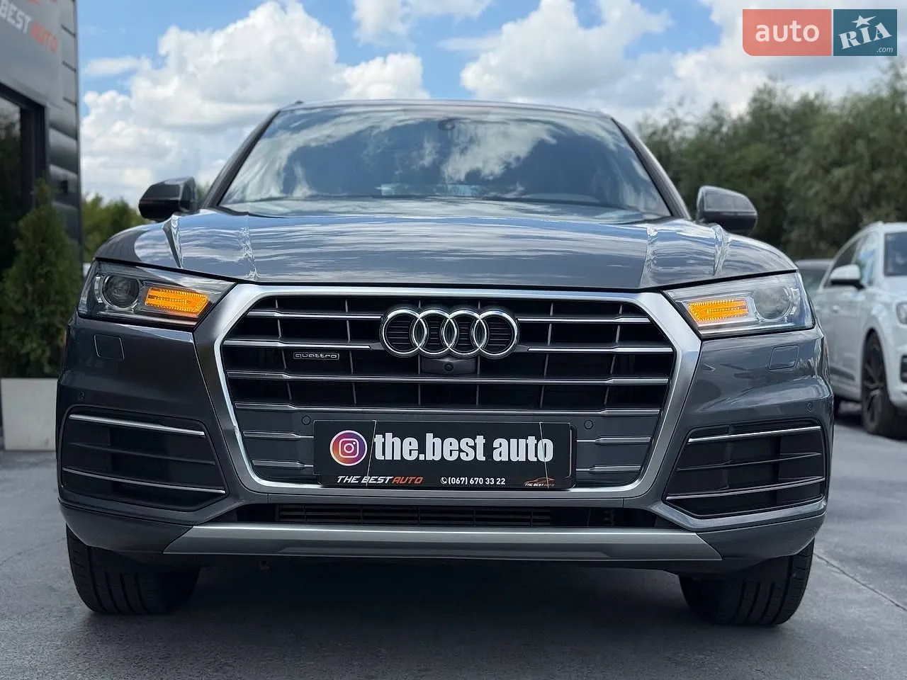 2018 Audi Q5 - мініатюра 14