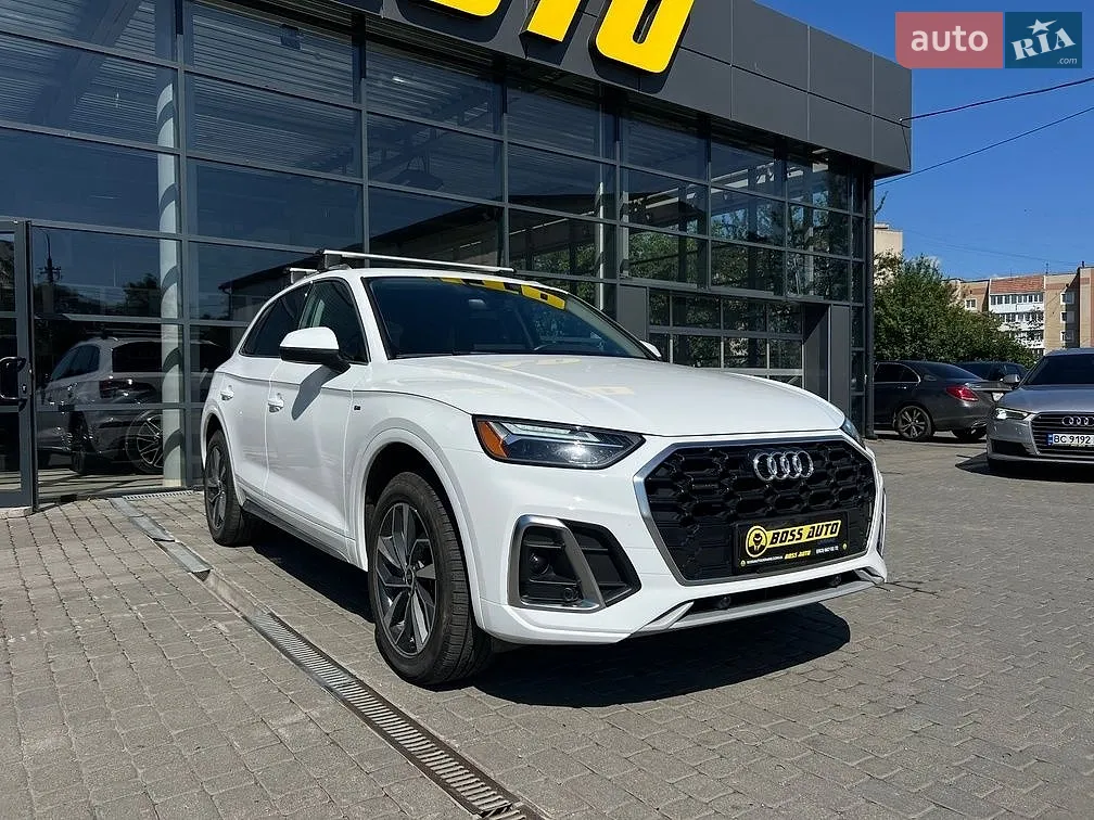 2017 Audi Q5 - мініатюра 32