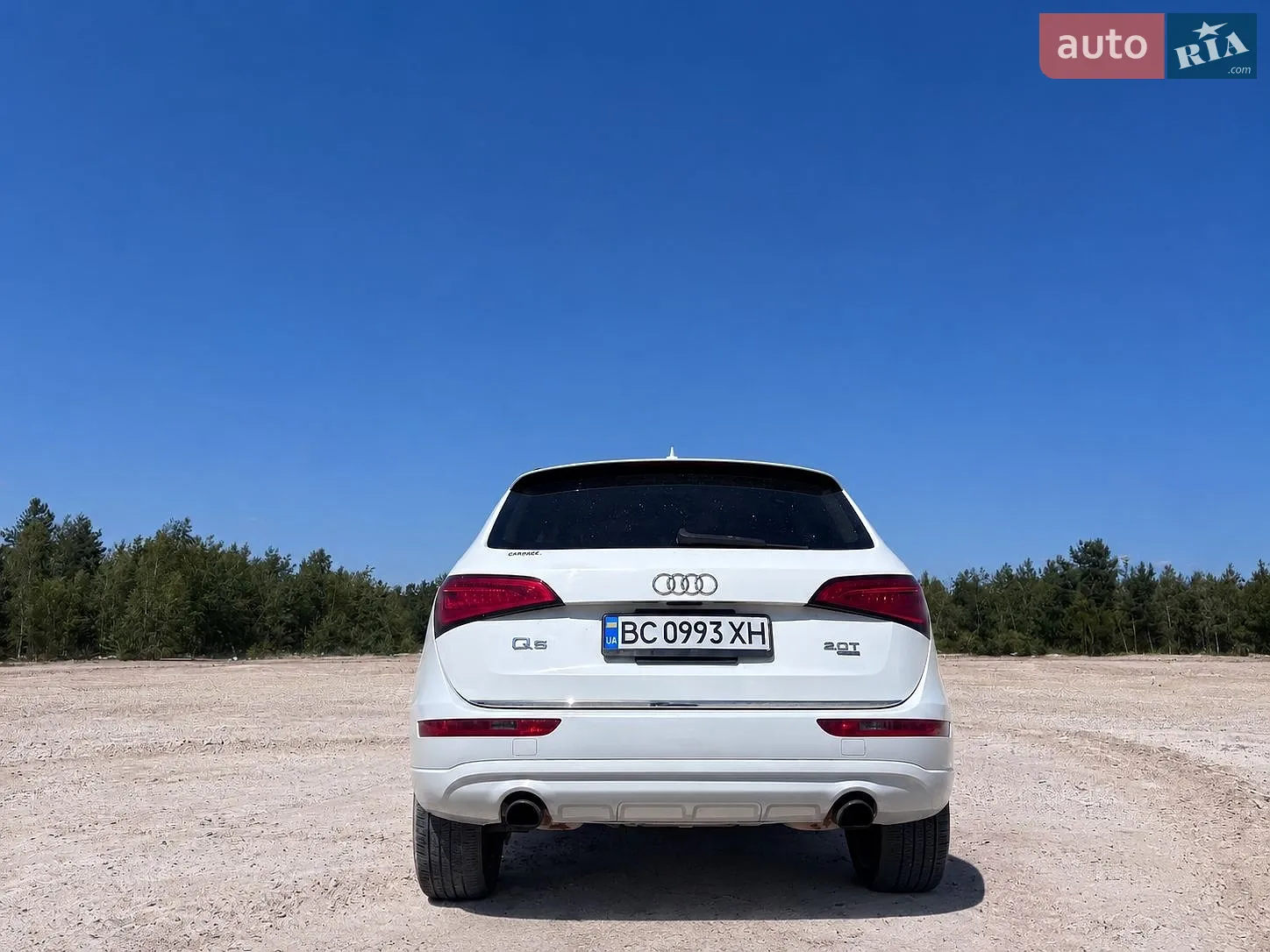 2014 Audi Q5 - мініатюра 3