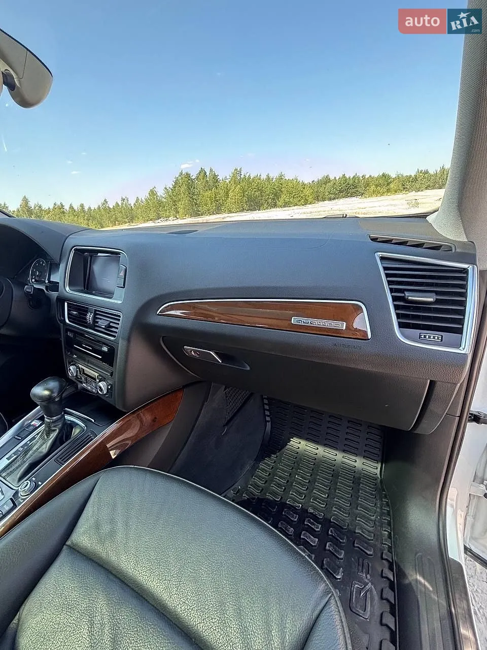 2014 Audi Q5 - мініатюра 10
