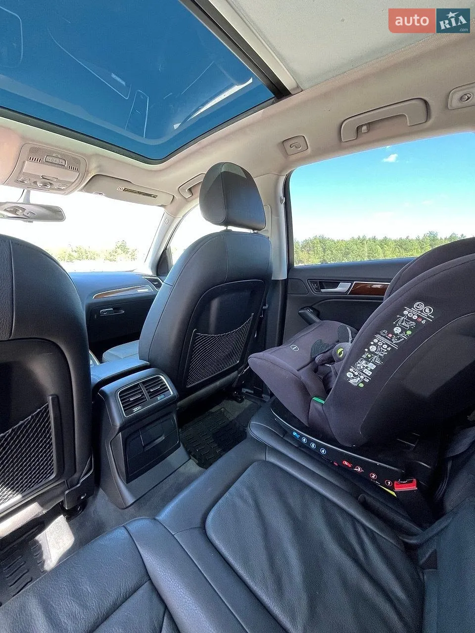 2014 Audi Q5 - мініатюра 17