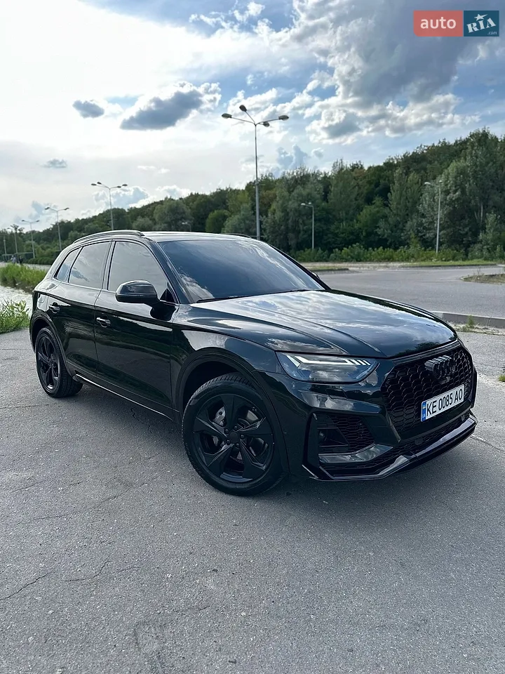 2020 Audi Q5 - мініатюра 14