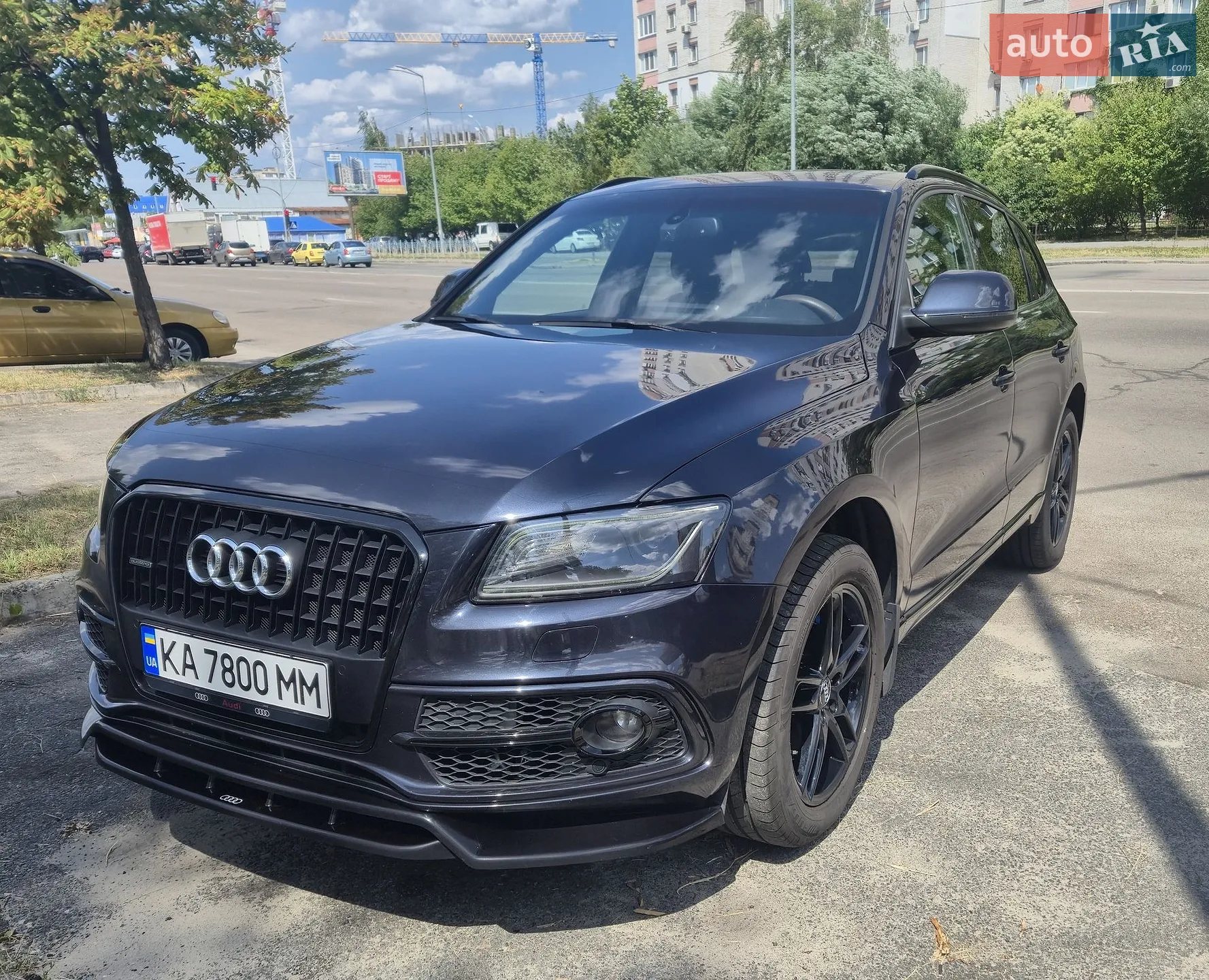 2014 Audi Q5 - мініатюра 2