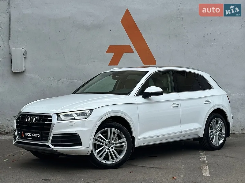 Audi Q5 2019