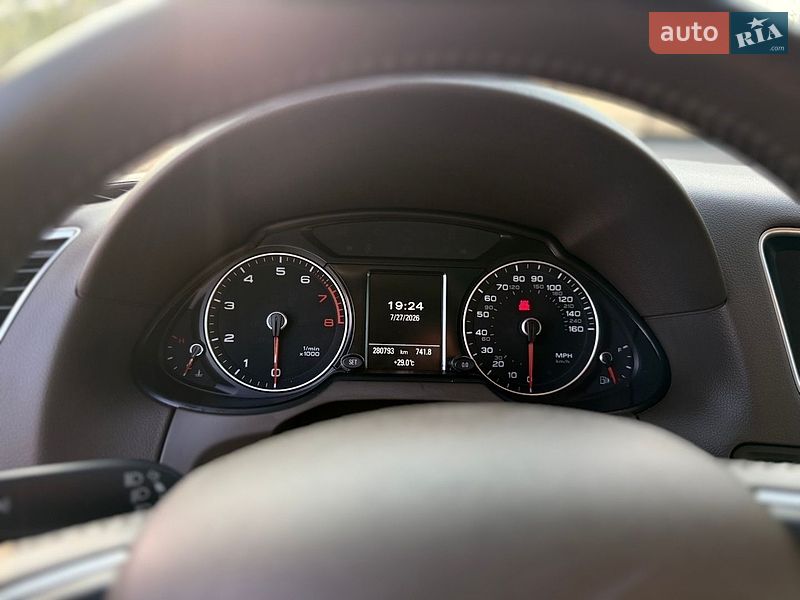 Внедорожник / Кроссовер Audi Q5 2014 в Виннице фото 14 Внедорожник / Кроссовер Audi Q5 2014 в Виннице