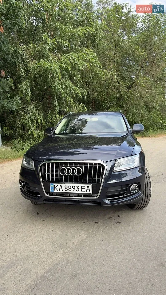 2015 Audi Q5 - мініатюра 14