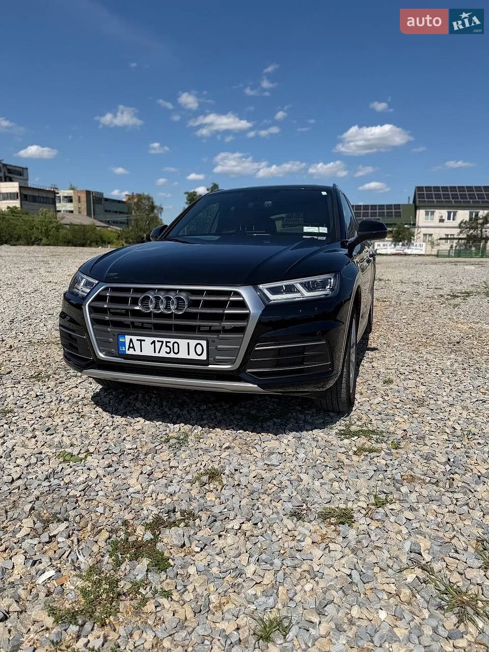 2019 Audi Q5 - фото 1