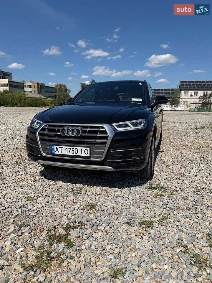 2020 Audi Q5 - мініатюра 66