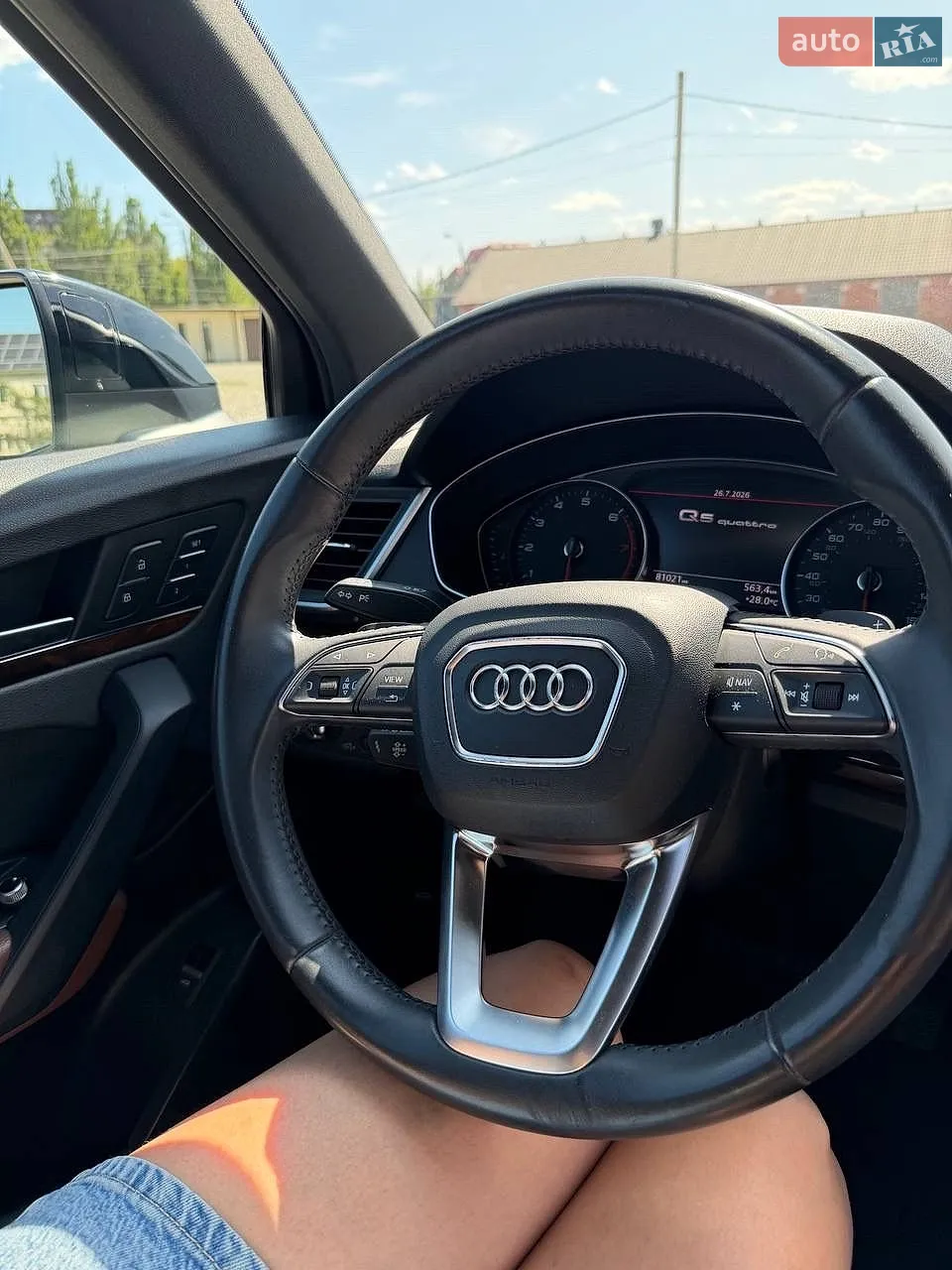 2019 Audi Q5 - мініатюра 17
