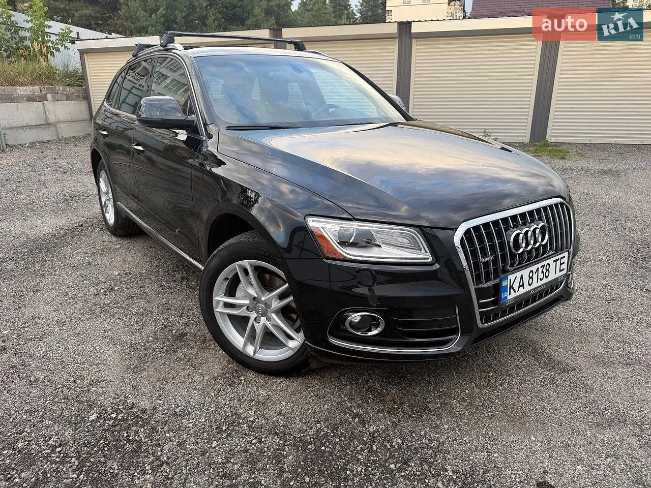 2017 Audi Q5 - мініатюра 41