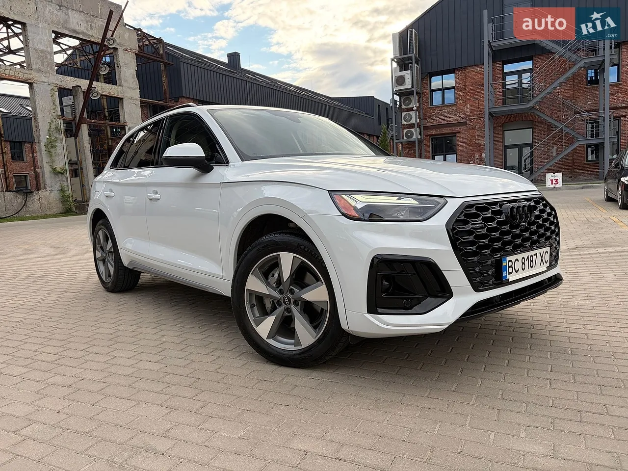2024 Audi Q5 - мініатюра 34