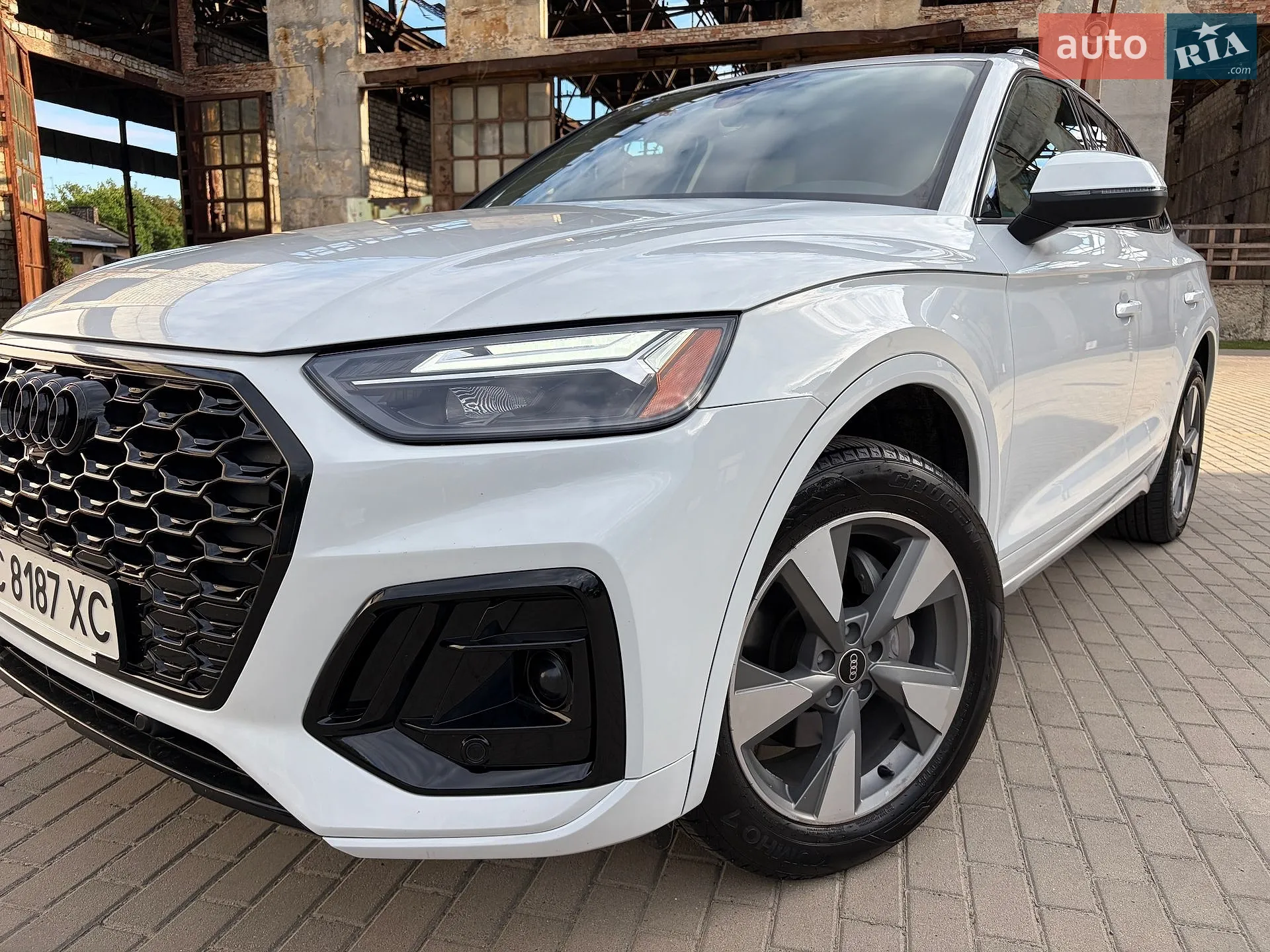 2023 Audi Q5 - мініатюра 13