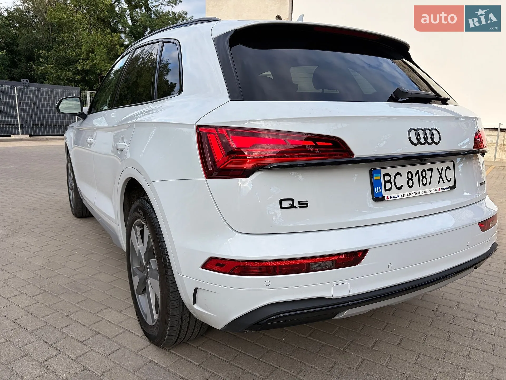 2023 Audi Q5 - мініатюра 18