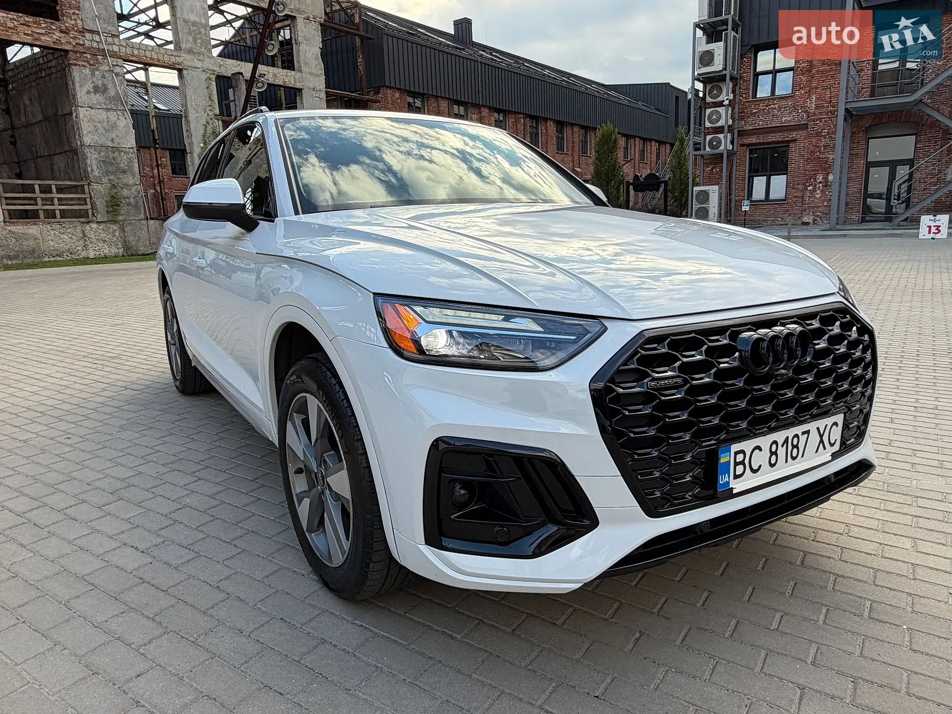 2023 Audi Q5 - мініатюра 67
