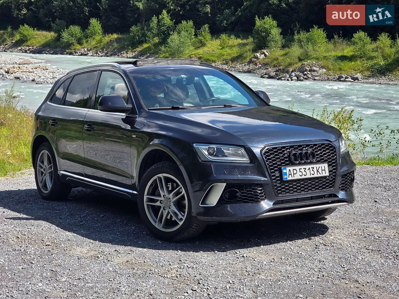 2014 Audi Q5 - мініатюра 10