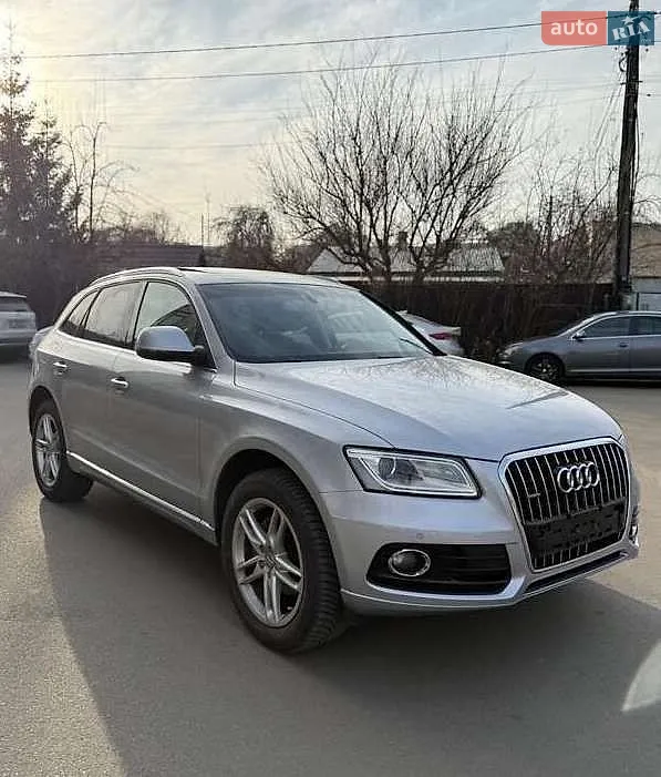 2017 Audi Q5 - мініатюра 33