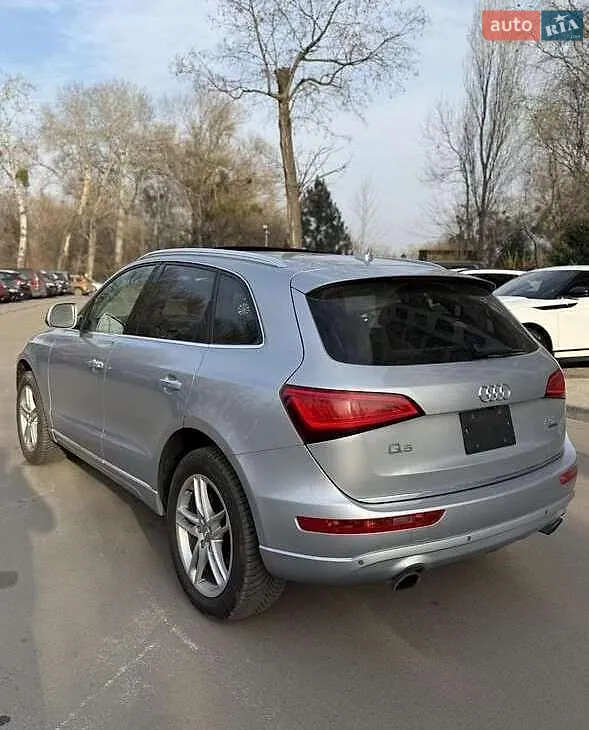 2017 Audi Q5 - мініатюра 3