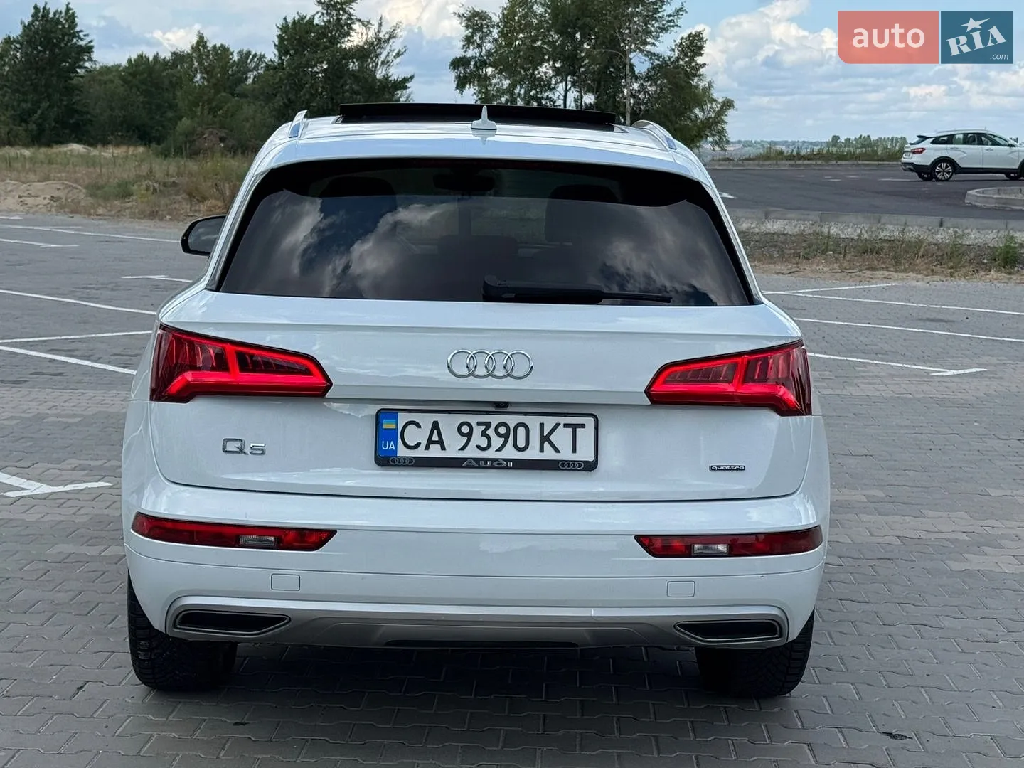 2019 Audi Q5 - мініатюра 8