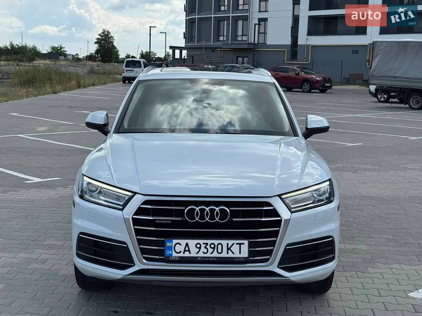 2019 Audi Q5 - мініатюра 14