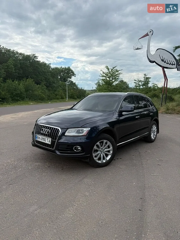 2014 Audi Q5 - мініатюра 39