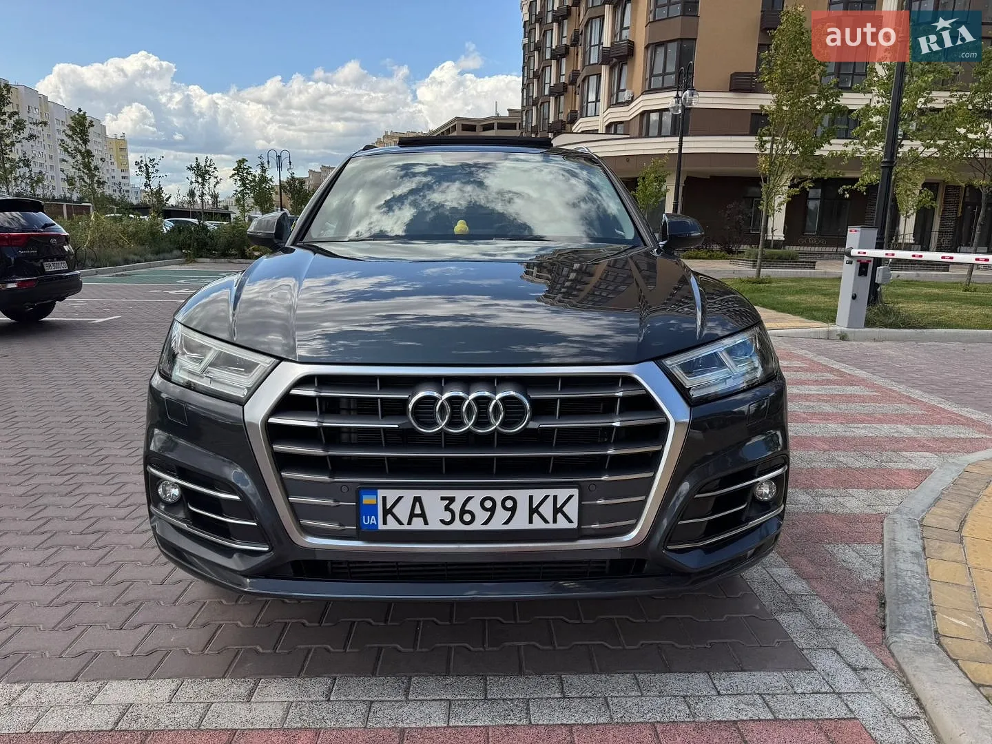 2018 Audi Q5 - мініатюра 9