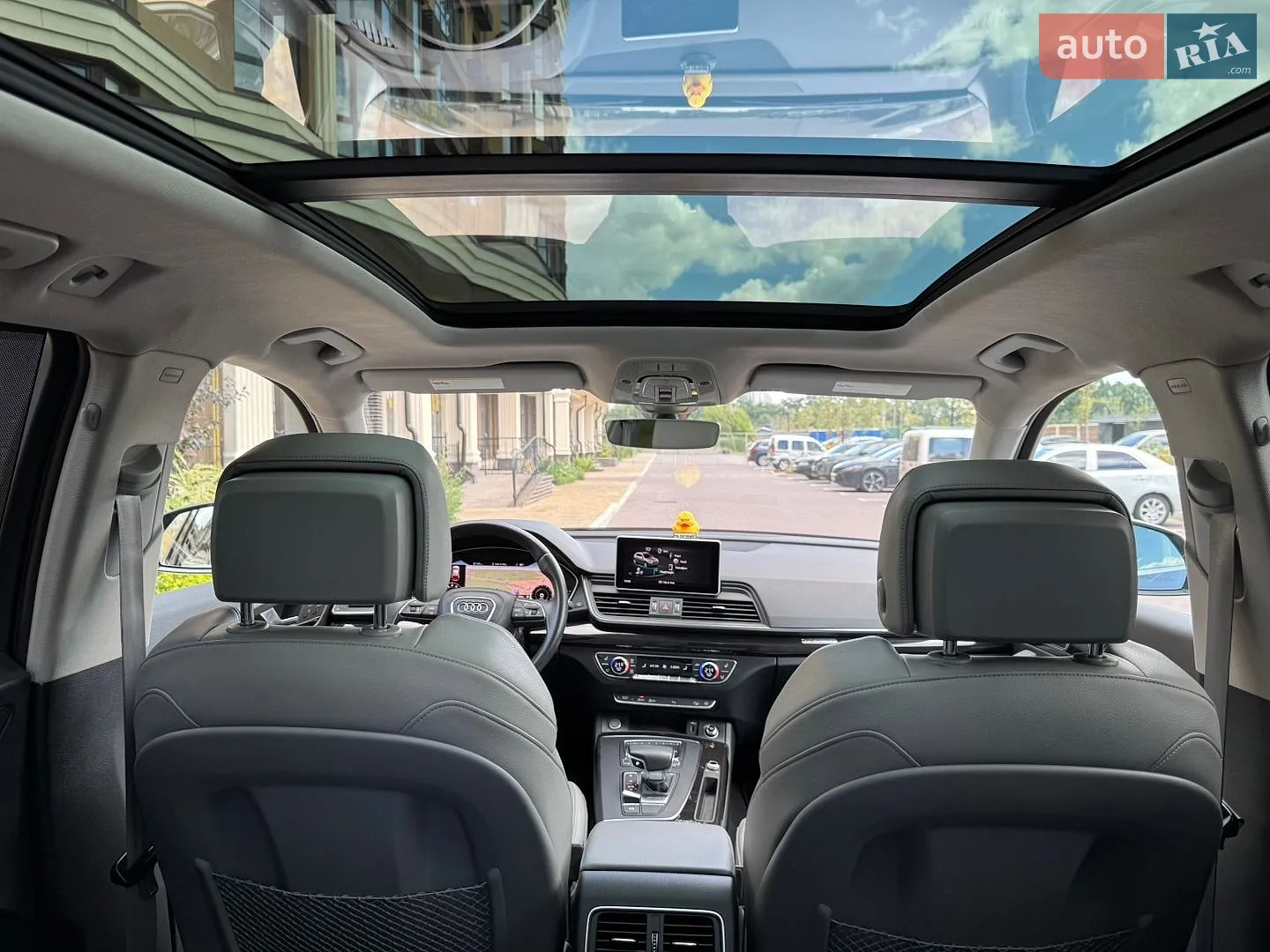 2018 Audi Q5 - мініатюра 3