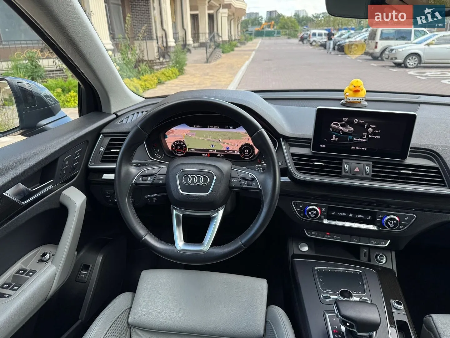 2018 Audi Q5 - мініатюра 4
