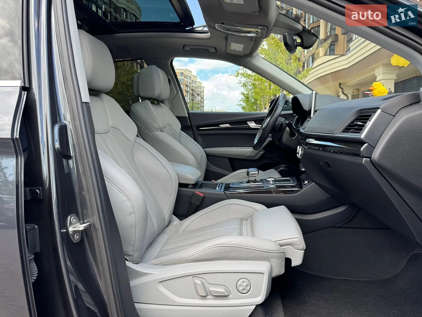 2018 Audi Q5 - мініатюра 12