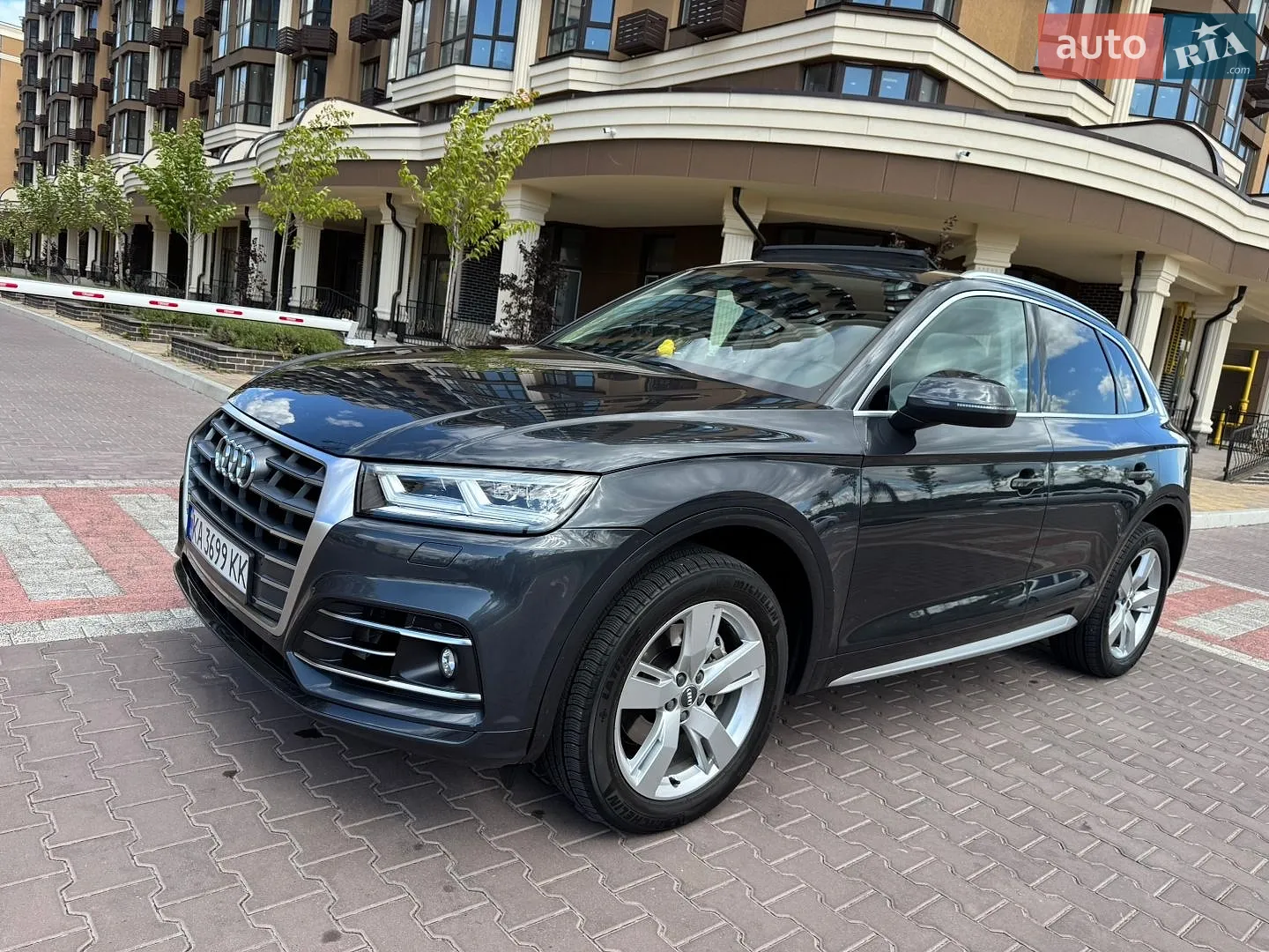2018 Audi Q5 - мініатюра 10
