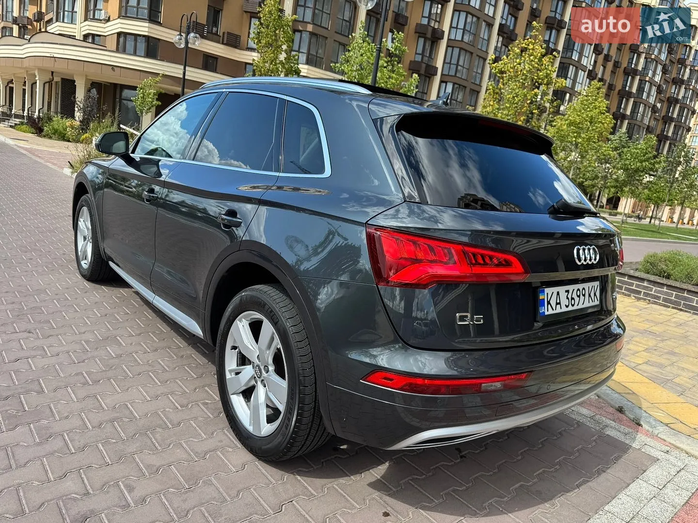 2018 Audi Q5 - мініатюра 14