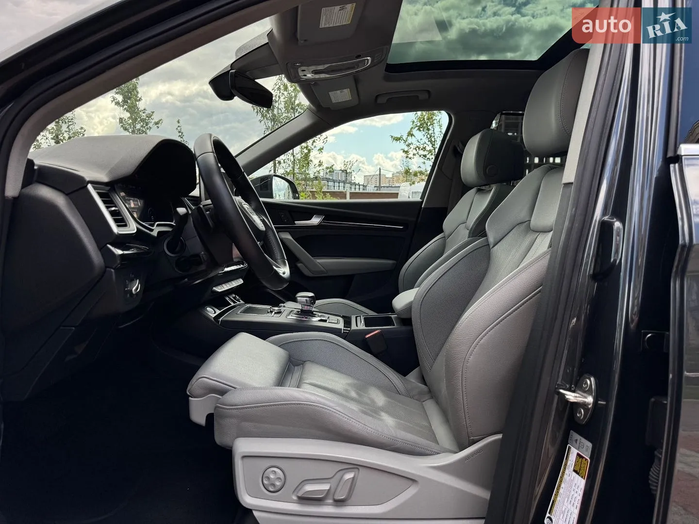 2018 Audi Q5 - мініатюра 5
