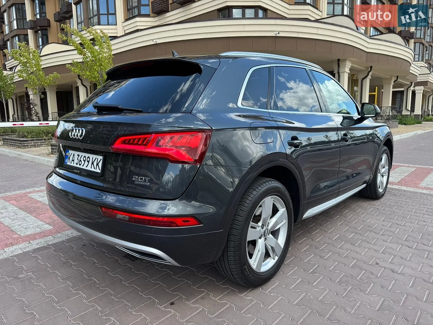 2018 Audi Q5 - мініатюра 15